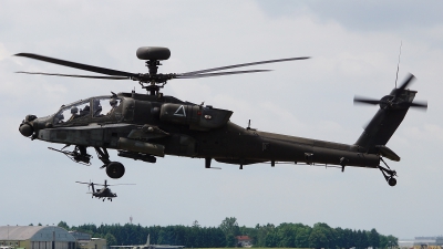 Photo ID 198136 by Lukas Kinneswenger. USA Army McDonnell Douglas AH 64D Apache Longbow, 02 05329