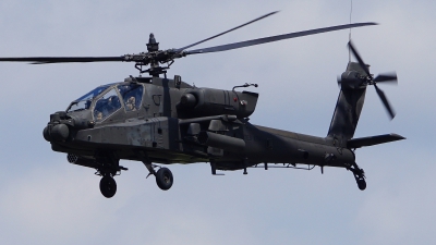 Photo ID 198345 by Lukas Kinneswenger. USA Army McDonnell Douglas AH 64D Apache Longbow, 09 07062