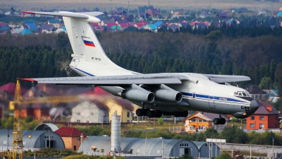 Photo ID 198461 by Kirill Mushak. Russia Air Force Ilyushin IL 76MD, RF 78791