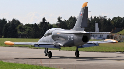 Photo ID 198725 by Milos Ruza. Czech Republic Air Force Aero L 39C Albatros, 0113