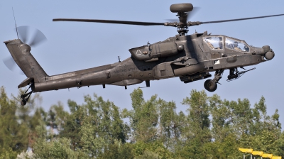 Photo ID 198733 by Jan Suchanek. USA Army McDonnell Douglas AH 64D Apache Longbow, 09 05581