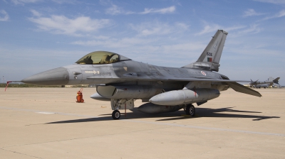 Photo ID 23629 by A. Muñiz Zaragüeta. Portugal Air Force General Dynamics F 16A ADF Fighting Falcon, 15106