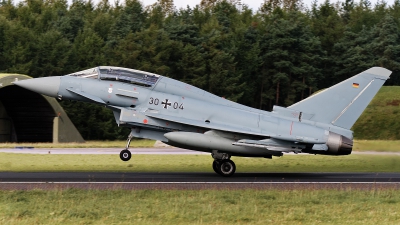 Photo ID 198927 by Rainer Mueller. Germany Air Force Eurofighter EF 2000 Typhoon T, 30 04