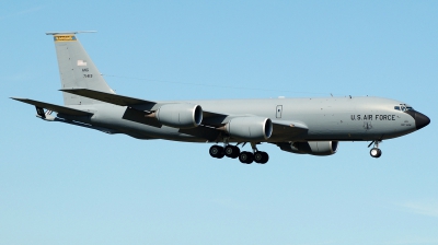 Photo ID 198998 by Michael Frische. USA Air Force Boeing KC 135R Stratotanker 717 148, 57 1419