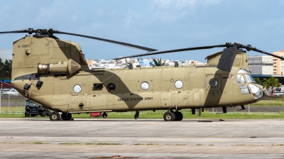 Photo ID 199029 by Hector Rivera - Puerto Rico Spotter. USA Army Boeing Vertol CH 47F Chinook, 12 08857