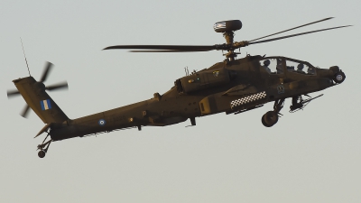 Photo ID 199357 by Alex D. Maras. Greece Army Boeing AH 64DHA Apache Longbow, ES1026