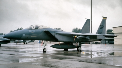 Photo ID 199645 by Alex Staruszkiewicz. USA Air Force McDonnell Douglas F 15C Eagle, 84 0025