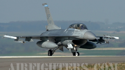 Photo ID 2582 by Roel Reijne. USA Air Force General Dynamics F 16D Fighting Falcon, 91 0481