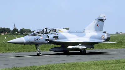 Photo ID 199835 by Joop de Groot. France Air Force Dassault Mirage 2000B, 526