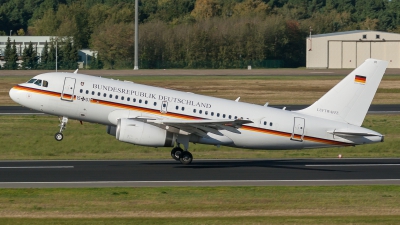 Photo ID 199928 by Lukas Könnig. Germany Air Force Airbus A319 133X, 15 01