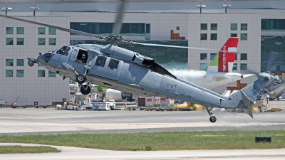 Photo ID 200027 by Fernando Sousa. USA Navy Sikorsky MH 60S Knighthawk S 70A, 167898