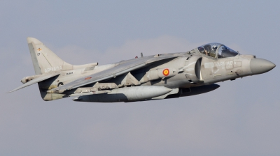 Photo ID 200091 by Alberto Gonzalez. Spain Navy McDonnell Douglas EAV 8B Harrier II, VA 1B 39