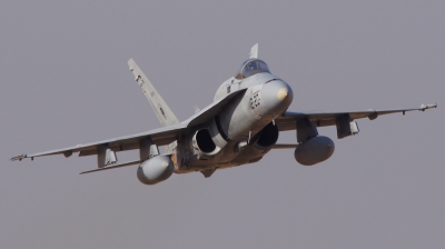Photo ID 200093 by Alberto Gonzalez. Spain Air Force McDonnell Douglas C 15 Hornet EF 18A, C 15 62