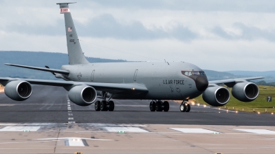Photo ID 200122 by Mike Macdonald. USA Air Force Boeing KC 135R Stratotanker 717 148, 58 0009