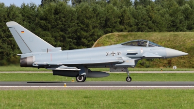 Photo ID 200140 by Maurice Kockro. Germany Air Force Eurofighter EF 2000 Typhoon S, 31 02