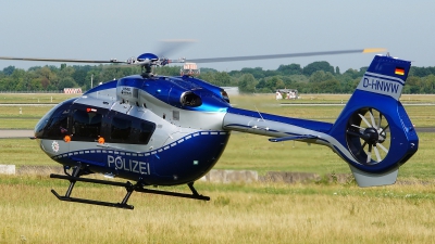 Photo ID 200552 by Lukas Kinneswenger. Germany Bundespolizei Eurocopter EC 145T2, D HNWW