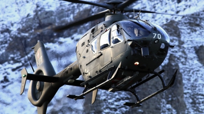 Photo ID 200187 by Milos Ruza. Switzerland Air Force Eurocopter TH05 EC 635P2, T 370