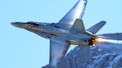Photo ID 200168 by Isch Eduard. Switzerland Air Force McDonnell Douglas F A 18C Hornet, J 5006