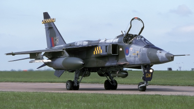 Photo ID 200267 by Chris Lofting. UK Air Force Sepecat Jaguar GR1, XZ391