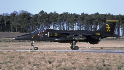 Photo ID 200246 by Chris Lofting. UK Air Force Sepecat Jaguar GR1A, XX116