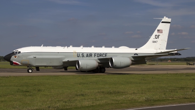 Photo ID 200251 by Chris Lofting. USA Air Force Boeing RC 135U Combat Sent 739 445B, 64 14847