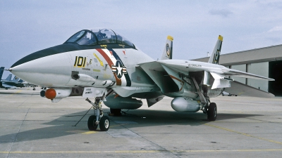 Photo ID 200279 by David F. Brown. USA Navy Grumman F 14D Tomcat, 159630