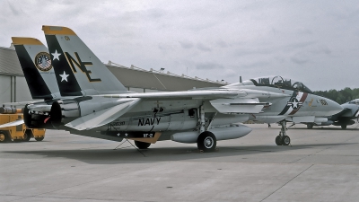 Photo ID 200281 by David F. Brown. USA Navy Grumman F 14D Tomcat, 159630