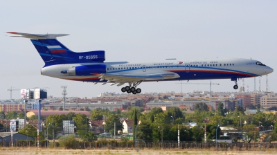 Photo ID 200292 by Alberto Gonzalez. Russia Air Force Tupolev Tu 154M LK 1, RF 85655