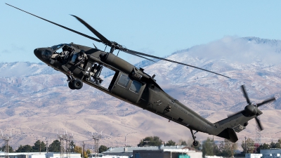 Photo ID 200305 by Russell Hill. USA Army Sikorsky UH 60L Black Hawk S 70A, 95 26631