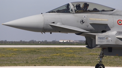 Photo ID 23741 by A. Muñiz Zaragüeta. Italy Air Force Eurofighter F 2000A Typhoon EF 2000S, MM7276