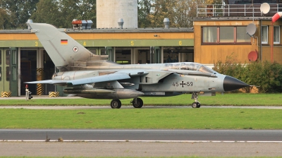 Photo ID 200393 by Frank Kloppenburg. Germany Air Force Panavia Tornado IDS, 45 59