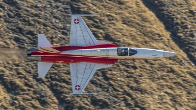 Photo ID 200462 by Martin Thoeni - Powerplanes. Switzerland Air Force Northrop F 5E Tiger II, J 3088
