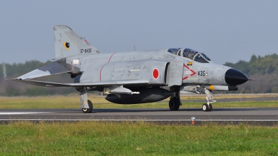 Photo ID 200474 by Peter Terlouw. Japan Air Force McDonnell Douglas F 4EJ KAI Phantom II, 07 8435