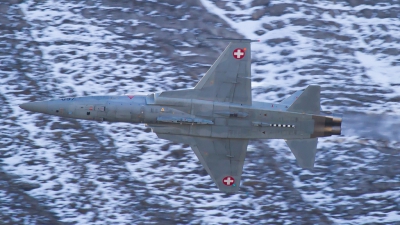Photo ID 200667 by Agata Maria Weksej. Switzerland Air Force Northrop F 5E Tiger II, J 3097