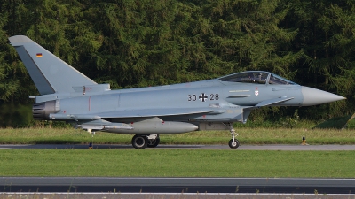 Photo ID 200518 by Rainer Mueller. Germany Air Force Eurofighter EF 2000 Typhoon S, 30 28