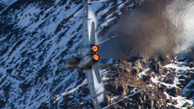 Photo ID 200574 by Agata Maria Weksej. Switzerland Air Force McDonnell Douglas F A 18C Hornet, J 5006