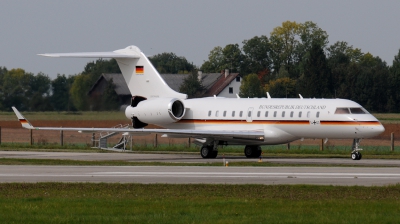 Photo ID 200602 by Florian Morasch. Germany Air Force Bombardier BD 700 1A11 Global 5000, 14 03