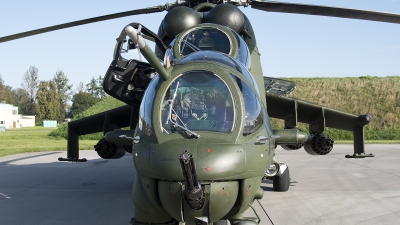 Photo ID 200662 by W.A.Kazior. Poland Army Mil Mi 35 Mi 24V, 731