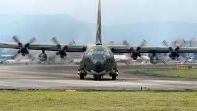 Photo ID 200775 by Lukas Kinneswenger. Taiwan Air Force Lockheed C 130H Hercules L 382, 1319