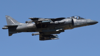 Photo ID 200782 by Hans-Werner Klein. USA Marines McDonnell Douglas AV 8B Harrier ll, 164566