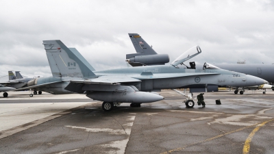 Photo ID 200849 by James Winfree III. Canada Air Force McDonnell Douglas CF 188A Hornet CF 18A, 188790