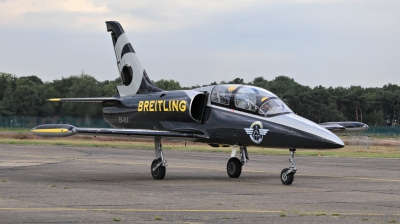 Photo ID 200831 by Milos Ruza. Private Breitling Jet Team Aero L 39C Albatros, ES YLF