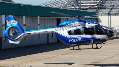 Photo ID 201044 by Lukas Kinneswenger. Germany Bundespolizei Eurocopter EC 145T2, D HNWW