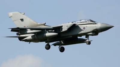 Photo ID 201015 by Arie van Groen. UK Air Force Panavia Tornado GR4, ZG779