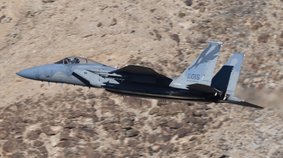 Photo ID 201036 by Hans-Werner Klein. USA Air Force McDonnell Douglas F 15C Eagle, 82 0015