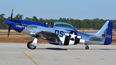 Photo ID 201065 by James Winfree III. Private Stallion 51 North American TF 51D Mustang, NL351DT