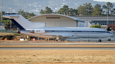 Photo ID 201106 by Fernando Sousa. Congo Congo Government Boeing 727 30, 9Q CMC