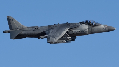 Photo ID 201138 by Hans-Werner Klein. USA Marines McDonnell Douglas AV 8B Harrier ll, 165311