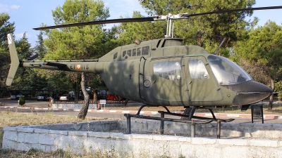 Photo ID 201291 by Ruben Galindo. Spain Army Agusta Bell AB 206A 1, HR 12B 6