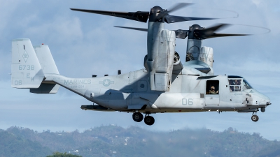 Photo ID 201247 by Hector Rivera - Puerto Rico Spotter. USA Marines Bell Boeing MV 22B Osprey, 166738